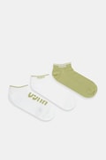 Čarape HUGO 3-pack boja: zelena, 50544506