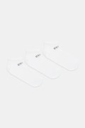 Κάλτσες Guess 3-pack χρώμα: άσπρο, U4YG50 Z3F60