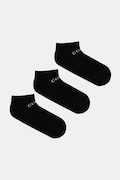 Κάλτσες Guess 3-pack χρώμα: μαύρο, U4YG50 Z3F60