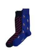 Ponožky Polo Ralph Lauren 2-pack více barev, 449865795