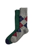 Polo Ralph Lauren skarpetki 2-pack kolor multicolor 449901994