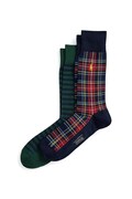 Polo Ralph Lauren skarpetki 2-pack kolor multicolor 449P04709