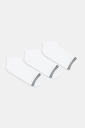 Pepe Jeans șosete 3-pack culoarea alb, PMU30044