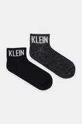 Calvin Klein Jeans skarpetki 2-pack kolor czarny 701236560