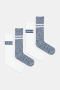 Calvin Klein Jeans skarpetki 4-pack kolor niebieski 701235983