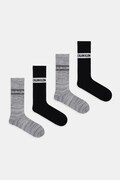 Calvin Klein Jeans skarpetki 4-pack kolor szary 701235983