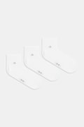 Κάλτσες Calvin Klein 3-pack χρώμα: άσπρο, 701234209
