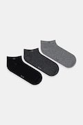 Κάλτσες Calvin Klein 3-pack χρώμα: γκρι, 701234366