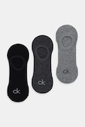 Κάλτσες Calvin Klein 3-pack χρώμα: γκρι, 701236412