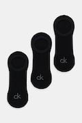 Κάλτσες Calvin Klein 3-pack χρώμα: μαύρο, 701236412