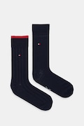 Κάλτσες Tommy Hilfiger 2-pack χρώμα: ναυτικό μπλε, 701236317