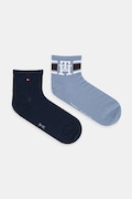 Κάλτσες Tommy Hilfiger 2-pack χρώμα: μπλε, 701236322