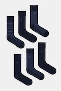 Tommy Hilfiger skarpetki 6-pack kolor granatowy 701235373