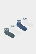Calvin Klein Jeans skarpetki 4-pack kolor niebieski 701238239