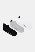 Karl Lagerfeld skarpetki 3-pack kolor biały A4M47041