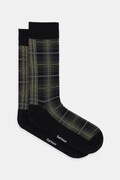Barbour skarpetki kolor zielony MSO0199