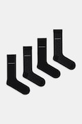 Calvin Klein skarpetki 4-pack kolor czarny 701235980