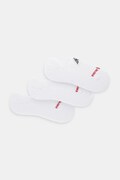 New Balance skarpetki 3-pack kolor biały LAS51313WT