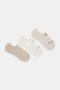 New Balance skarpetki 3-pack kolor beżowy LAS51313AS2