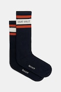 Шкарпетки Gant колір синій 9960355