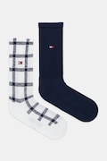 Ponožky Tommy Jeans 2-pack bílá barva, 701236476