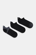 Under Armour skarpetki 3-pack kolor czarny 1386237