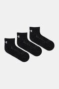 Under Armour skarpetki 3-pack kolor czarny 1386372