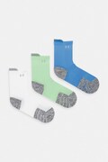 Under Armour skarpetki 3-pack kolor niebieski 1387043