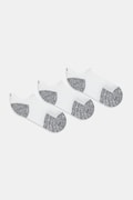 Under Armour skarpetki 3-pack kolor biały 1387044
