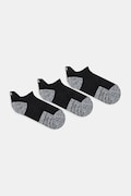 Under Armour skarpetki 3-pack kolor czarny 1387044