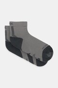 X-Socks skarpetki RUN DISCOVER ANKLE kolor brązowy R7DIS24M