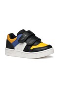 Geox sneakers pentru copii ECLYPER culoarea alb, B565LA.000BC