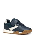 Geox sneakersy dziecięce RANN-E kolor granatowy J56NEC.054FU
