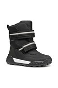 Χειμερινά υποδήματα Geox TREKKYUP χρώμα: μαύρο, J56MBB.050FU