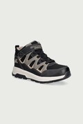 Skechers STORM BLAZER - DRIZZLE SQUAD sneakersy dziecięce brązowe 406377L