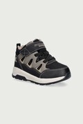 Skechers STORM BLAZER - DRIZZLE SQUAD sneakersy dziecięce brązowe 406377N