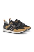 BOSS sneakersy dziecięce kolor czarny J52561