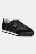 Gant sneakersy skórzane Beylana damskie kolor czarny 31531034