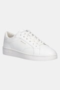 Gant sneakers din piele PREPLA culoarea negru, 31531052