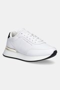 Tommy Hilfiger sneakersy skórzane CHIC FASHION RUNNER damskie kolor biały FW0FW08695
