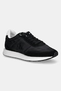 Calvin Klein RETRO RUNNER LACE UP NYLON MG sneakersy damskie czarne YW0YW01990