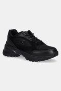 Calvin Klein sneakersy HIKE RUNNER MESH MIX CK damskie kolor czarny YW0YW01994