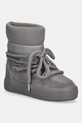 Апрески Tommy Hilfiger LOGOTAPE SNOWBOOT WARM в сиво FW0FW08998