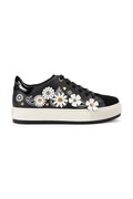 Kurt Geiger London sneakersy Laney Flower damskie kolor czarny 4367905109