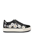 Tenisky Kurt Geiger London Laney Flower čierna farba, 4367905109