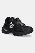 Naked Wolfe sneakersy Smash damskie kolor czarny Smash Double Black Mesh