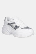 Guess sneakers HAPYY4 donna colore bianco FLTHP4 FAL12