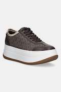 MICHAEL Michael Kors sneakers Hayes donna colore marrone 43T5HYFS2L.200