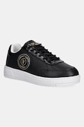 Versace Jeans Couture sneakersy damskie kolor czarny 79VA3SJ5 ZPB33 899