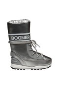 Bogner śniegowce LES ARCS 7 A kolor srebrny 32547404